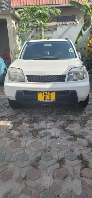Nissan X-Trail 2.0 2002 White