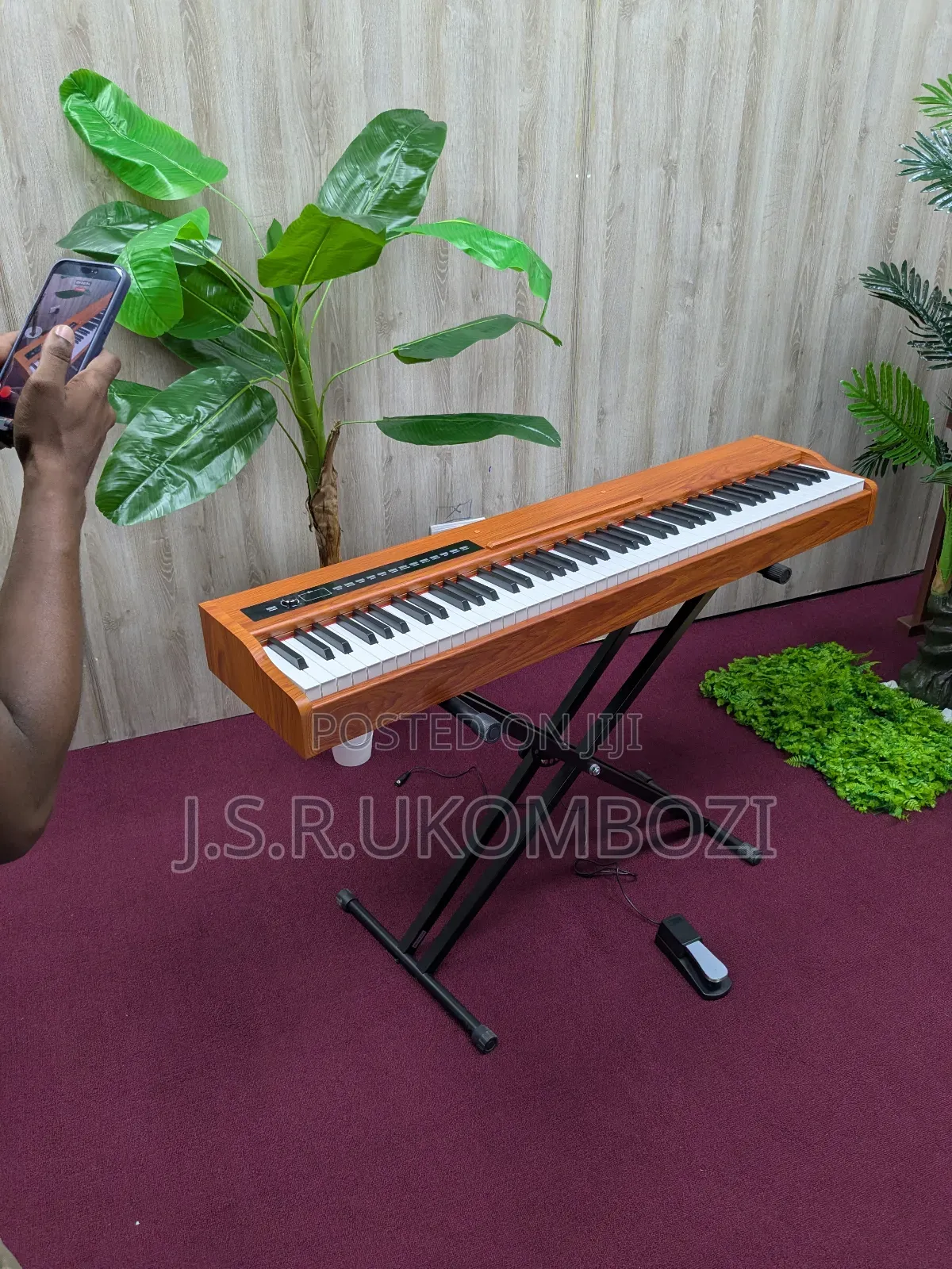 Digital Piano Brand New