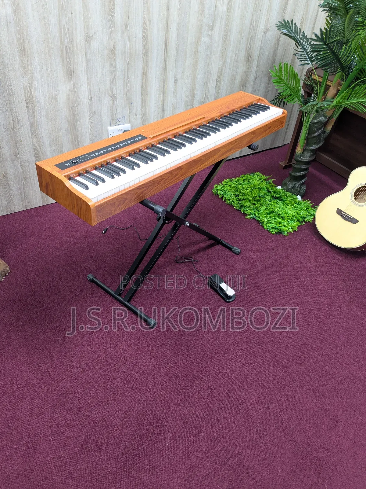 Digital Piano Brand New