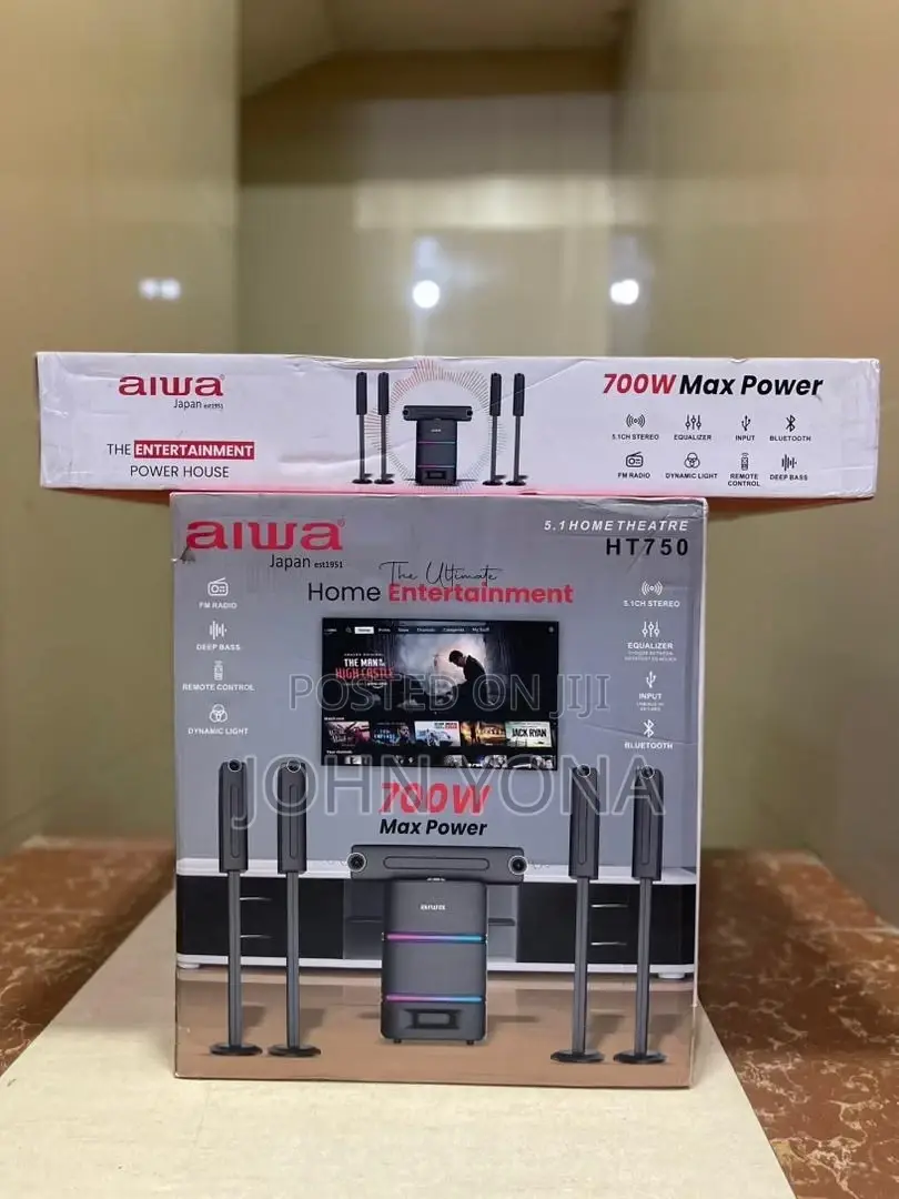 Aiwa Hometheater 700w