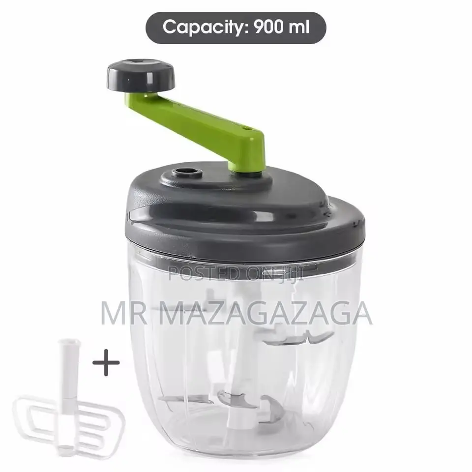 Rotary Vegetable Cutter