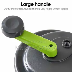 Rotary Vegetable Cutter