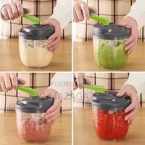 Rotary Vegetable Cutter