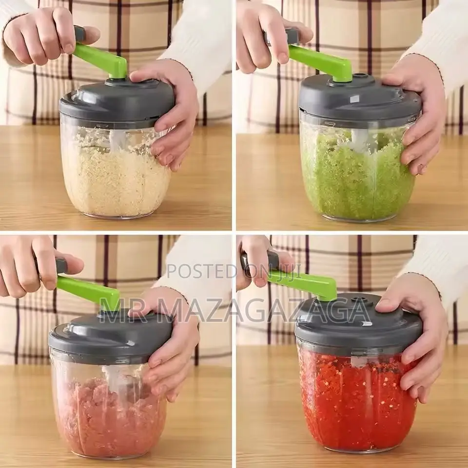 Rotary Vegetable Cutter