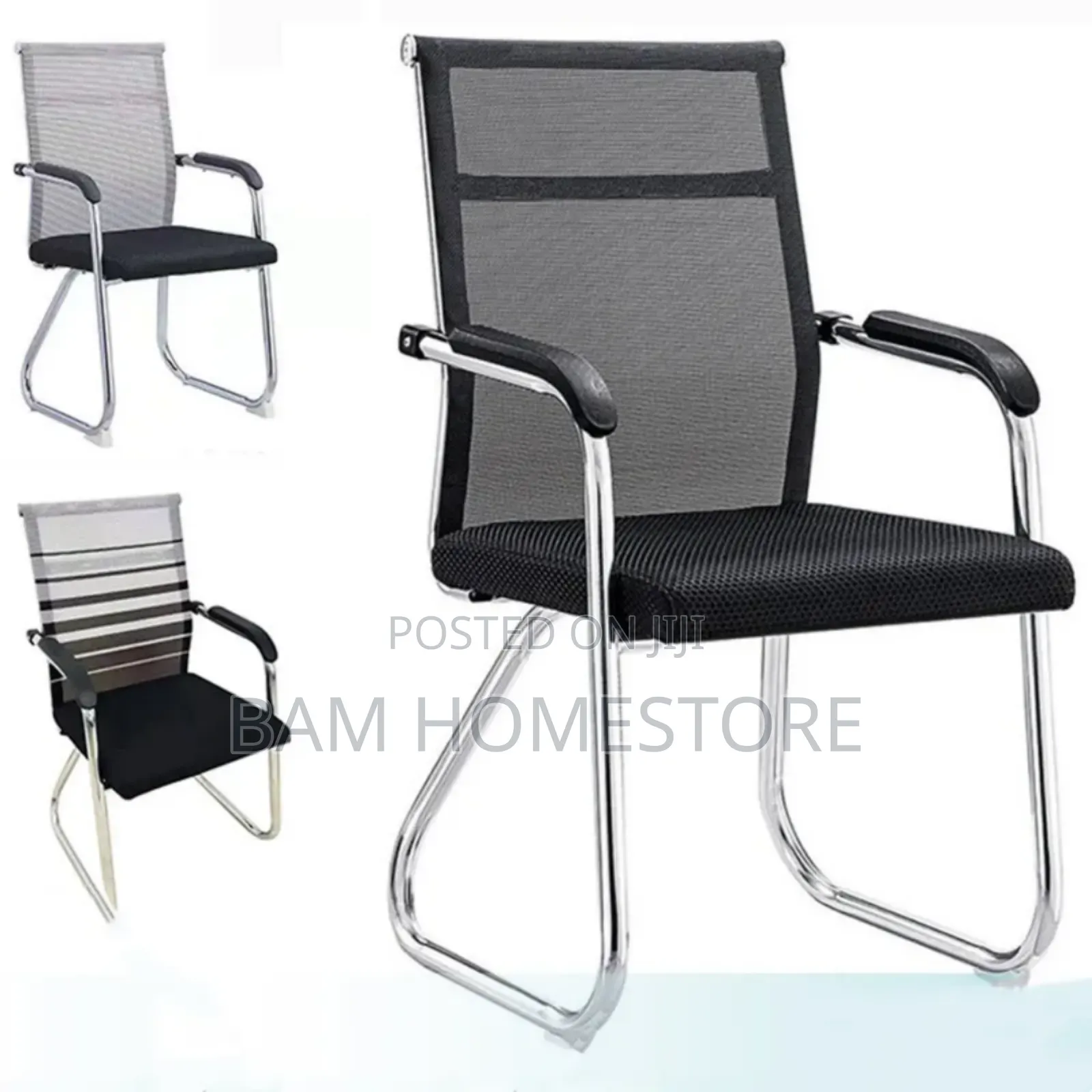 Office Chair 4029 C - Mesh Back Study Computer / Home Office Chair