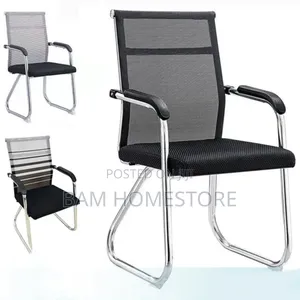 Office Chair 4029 C - Mesh Back Study Computer / Home Office Chair