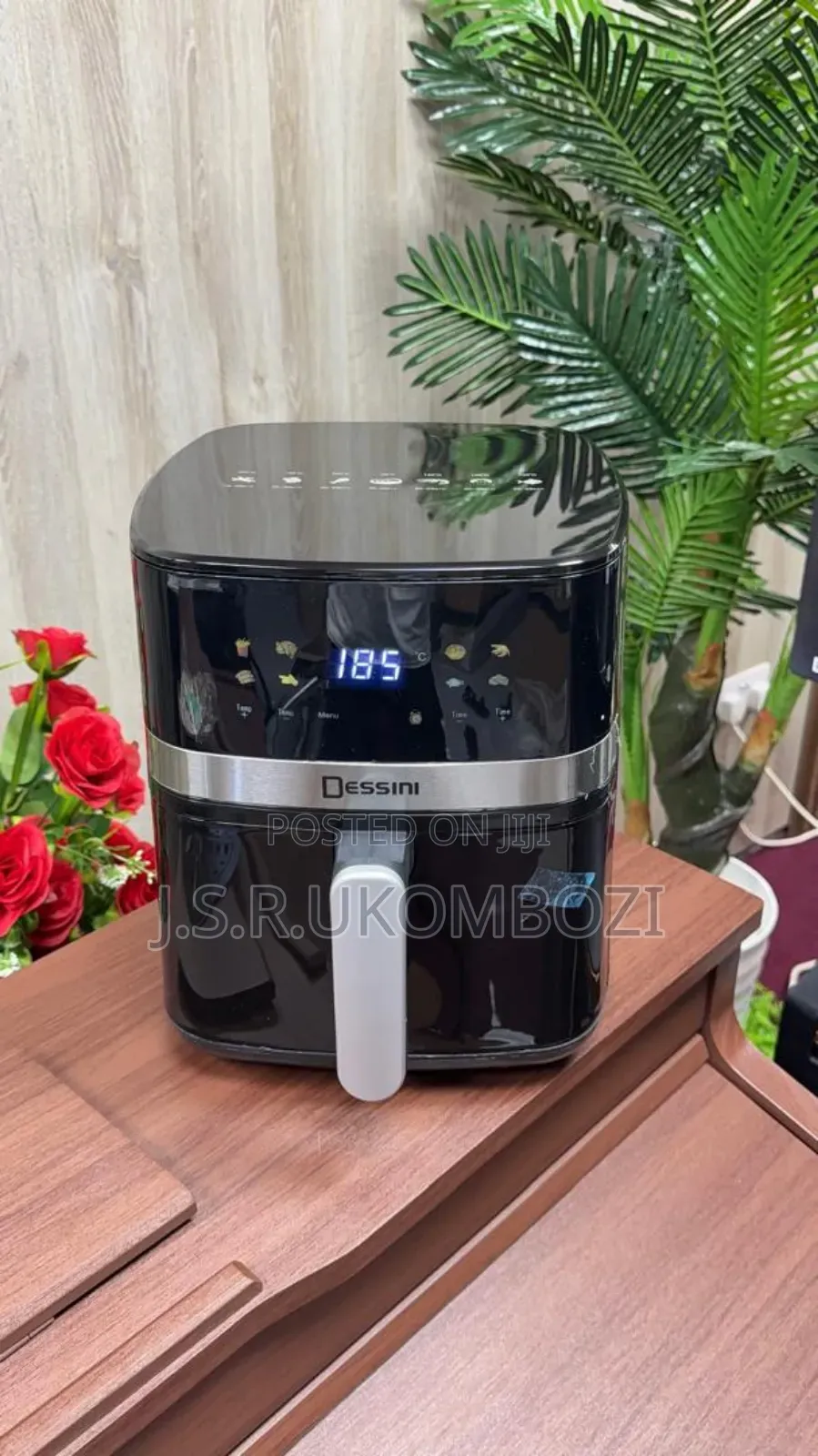 Dessin Air Fryer 8l