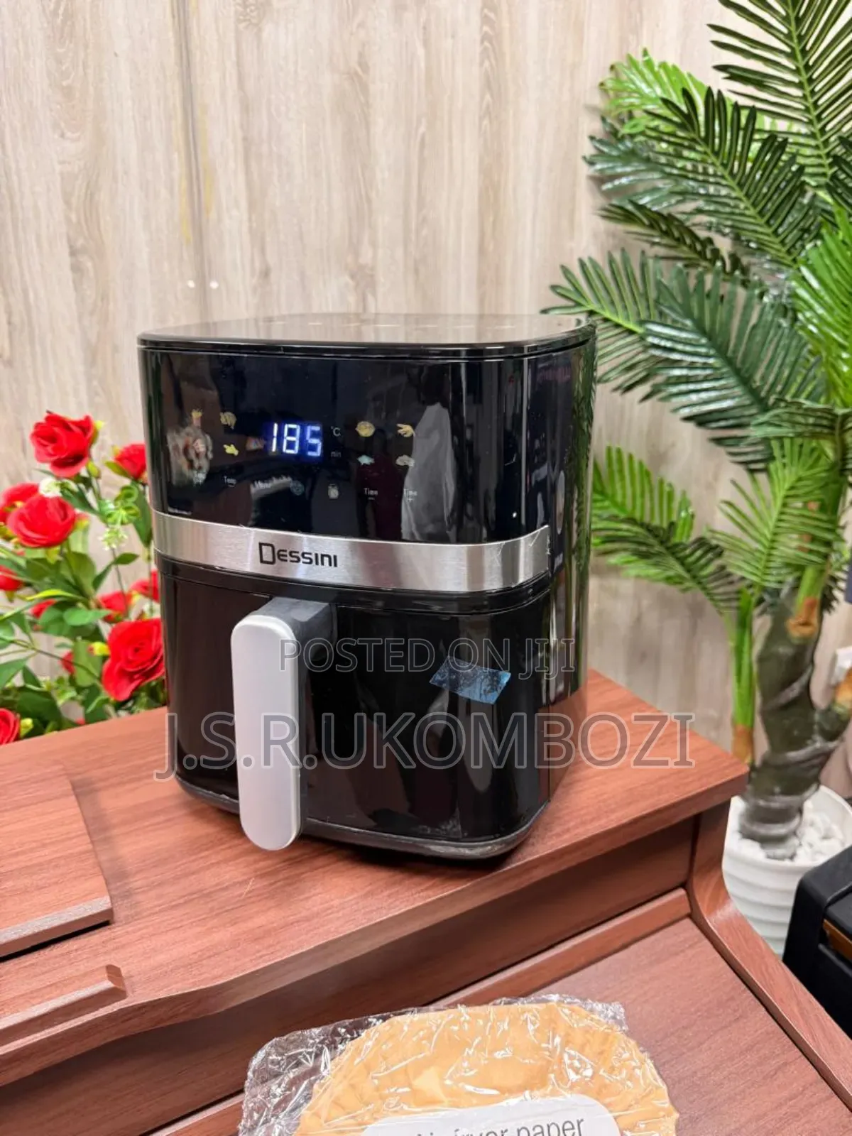 Dessin Air Fryer 8l