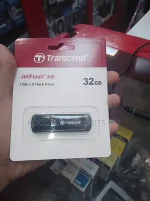 Transcend 32gb Flash Drive