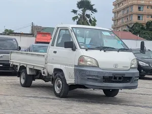Toyota Townace 2007 White