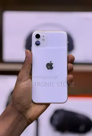 Apple iPhone 11 128 GB White