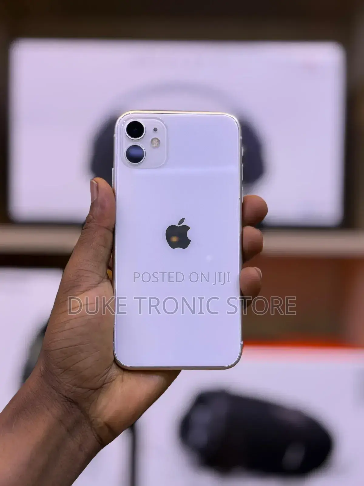 Apple iPhone 11 128 GB White