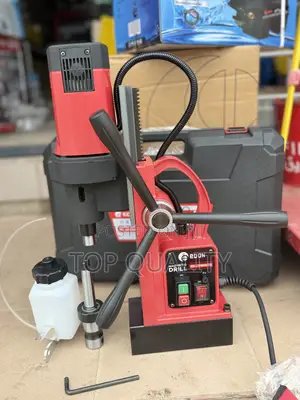 Magnetic Drill