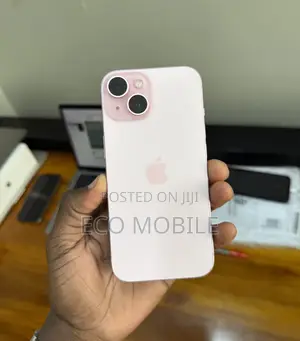 Apple iPhone 15 128 GB Pink