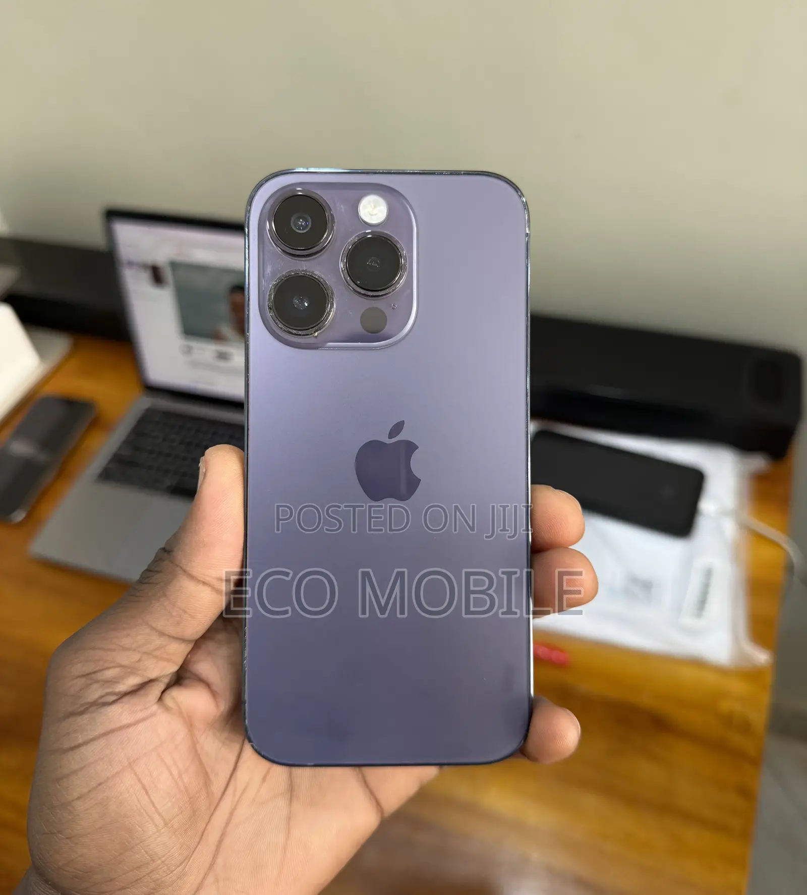 Apple iPhone 14 Pro 128 GB Purple