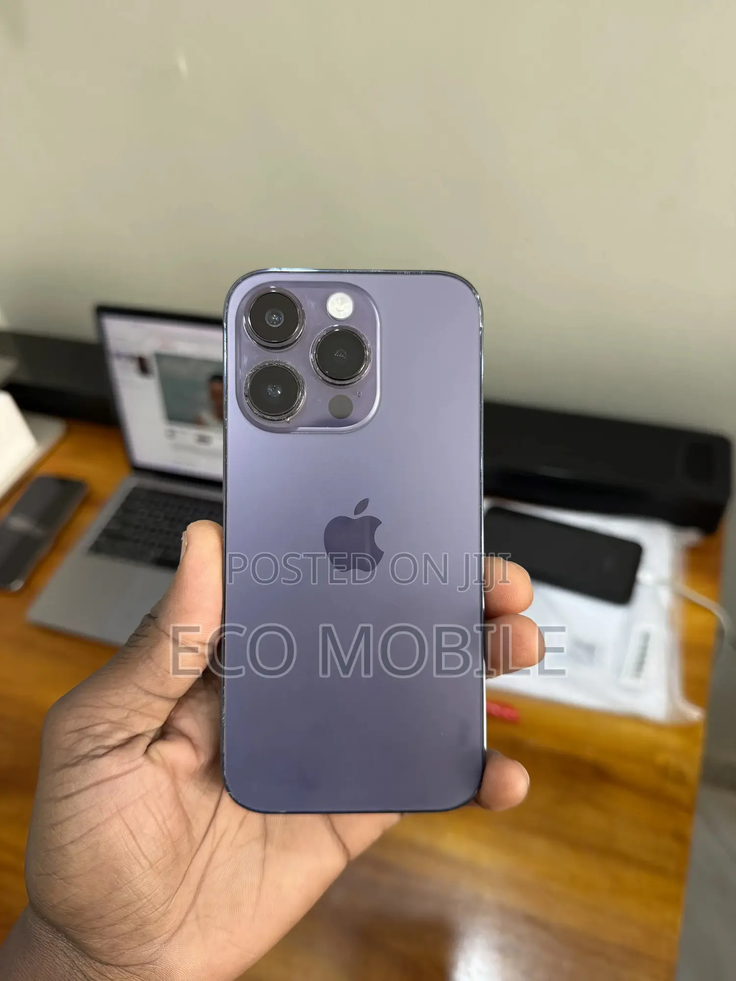 Apple iPhone 14 Pro 128 GB Purple
