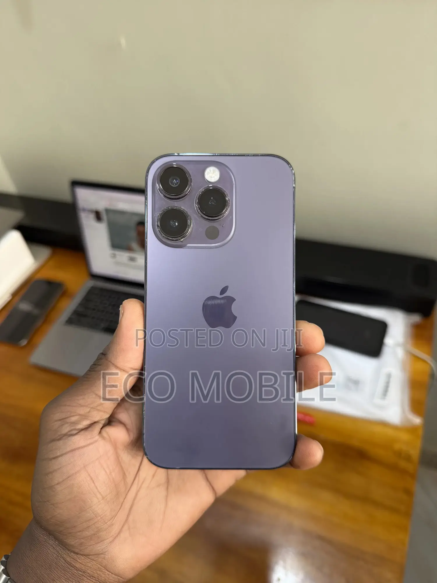 Apple iPhone 14 Pro 128 GB Purple