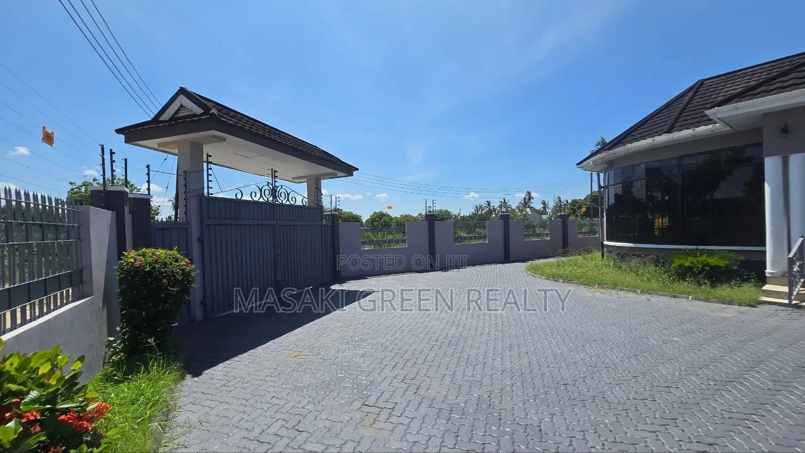 4bdrm House in Mbweni Ubungo for sale