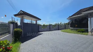 4bdrm House in Mbweni Ubungo for sale