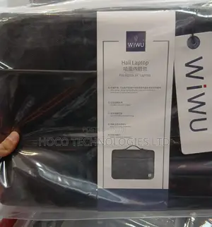 Wiwu Hali Laptop Bag 16"