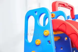 Swing and Double Slide 4 in 1