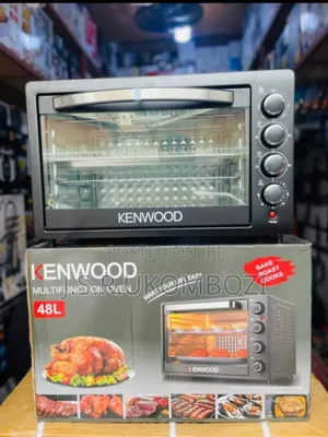 *Kenwood Oven* Without Plate L48.