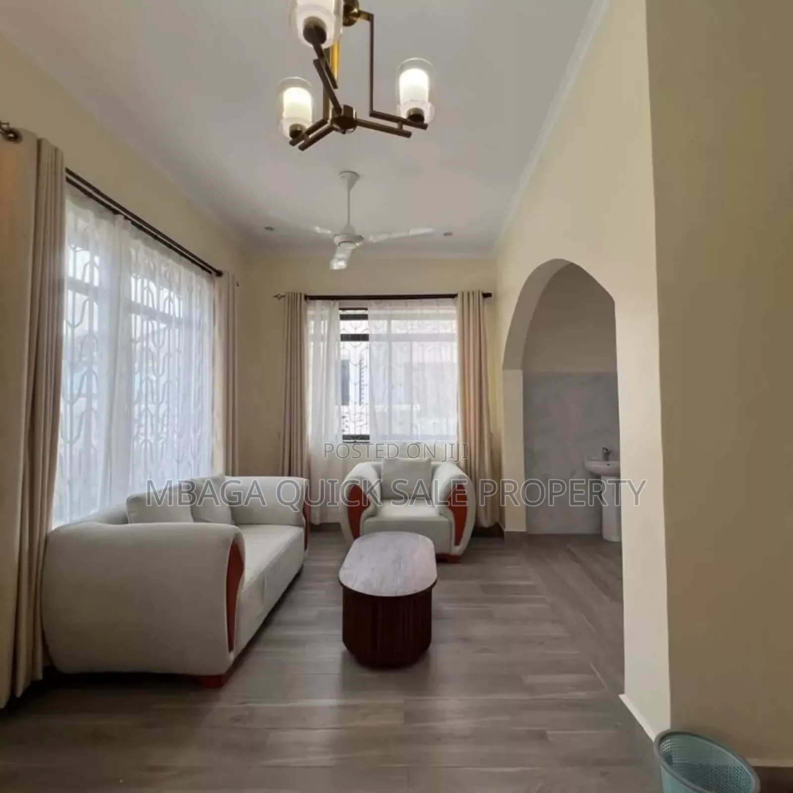3bdrm House in Mikochen, Mikocheni for rent