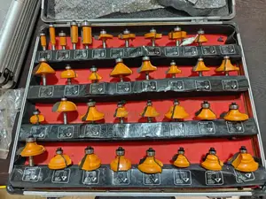 Router Bit Set 35pcs