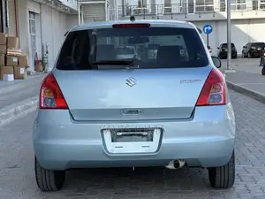 Suzuki Swift 2008 Blue