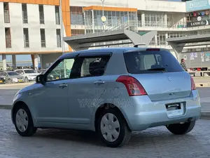 Suzuki Swift 2008 Blue