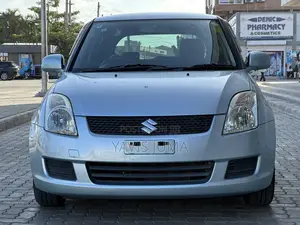 Suzuki Swift 2008 Blue