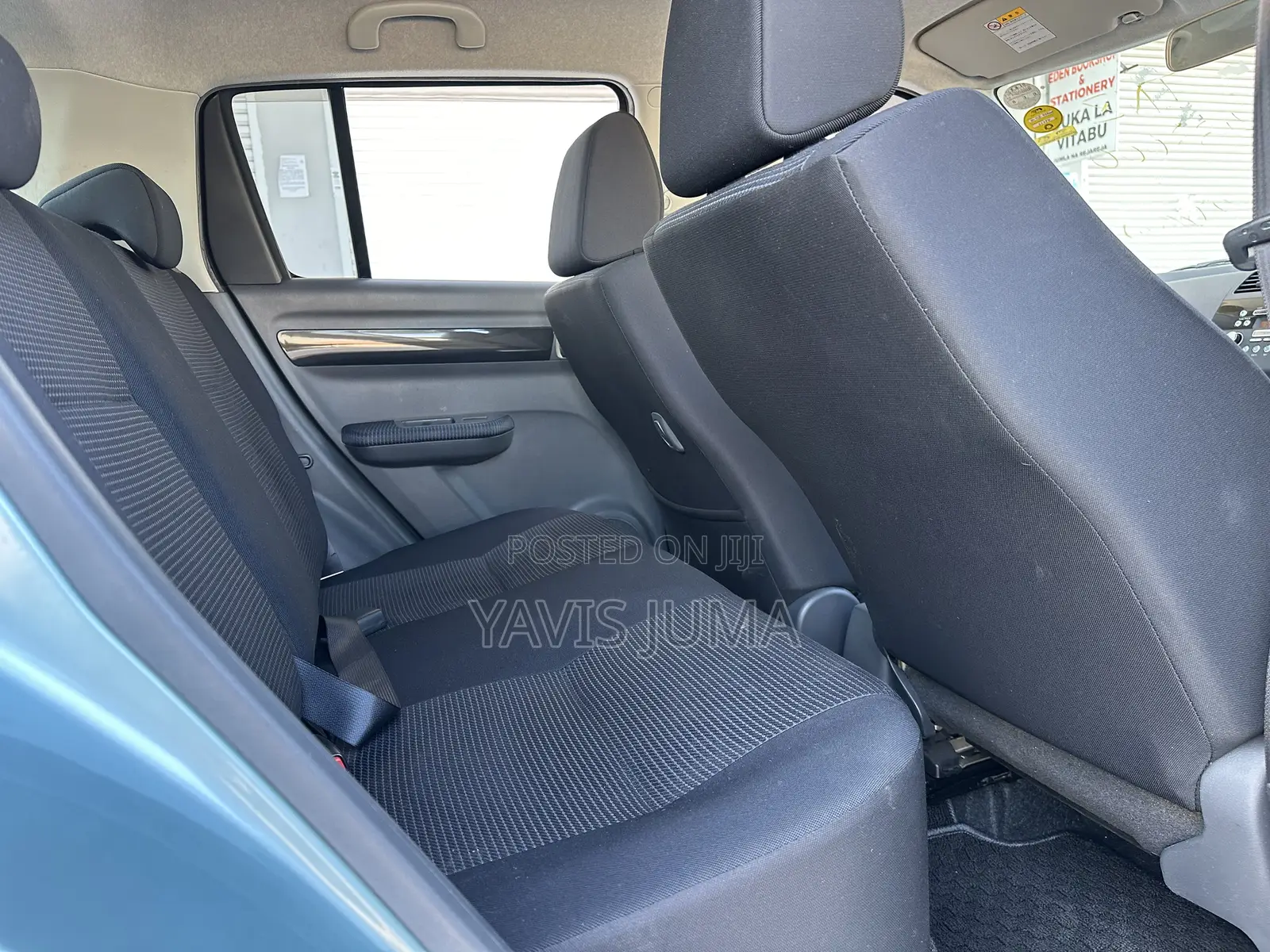 Suzuki Swift 2008 Blue