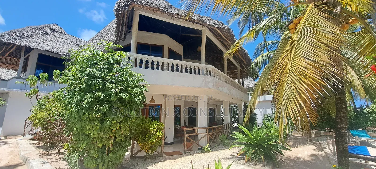 Hotel for Sale at Zanzibar