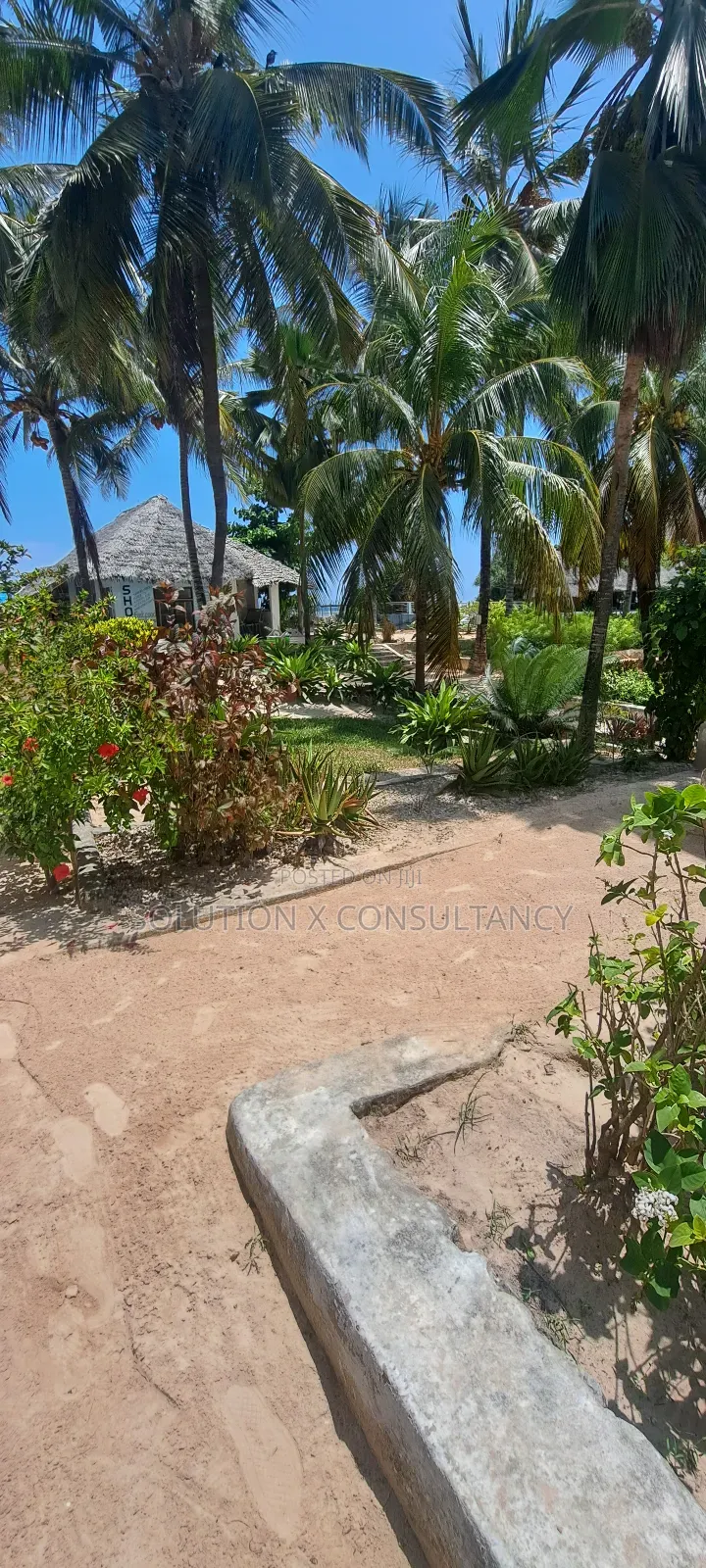 Hotel for Sale at Zanzibar