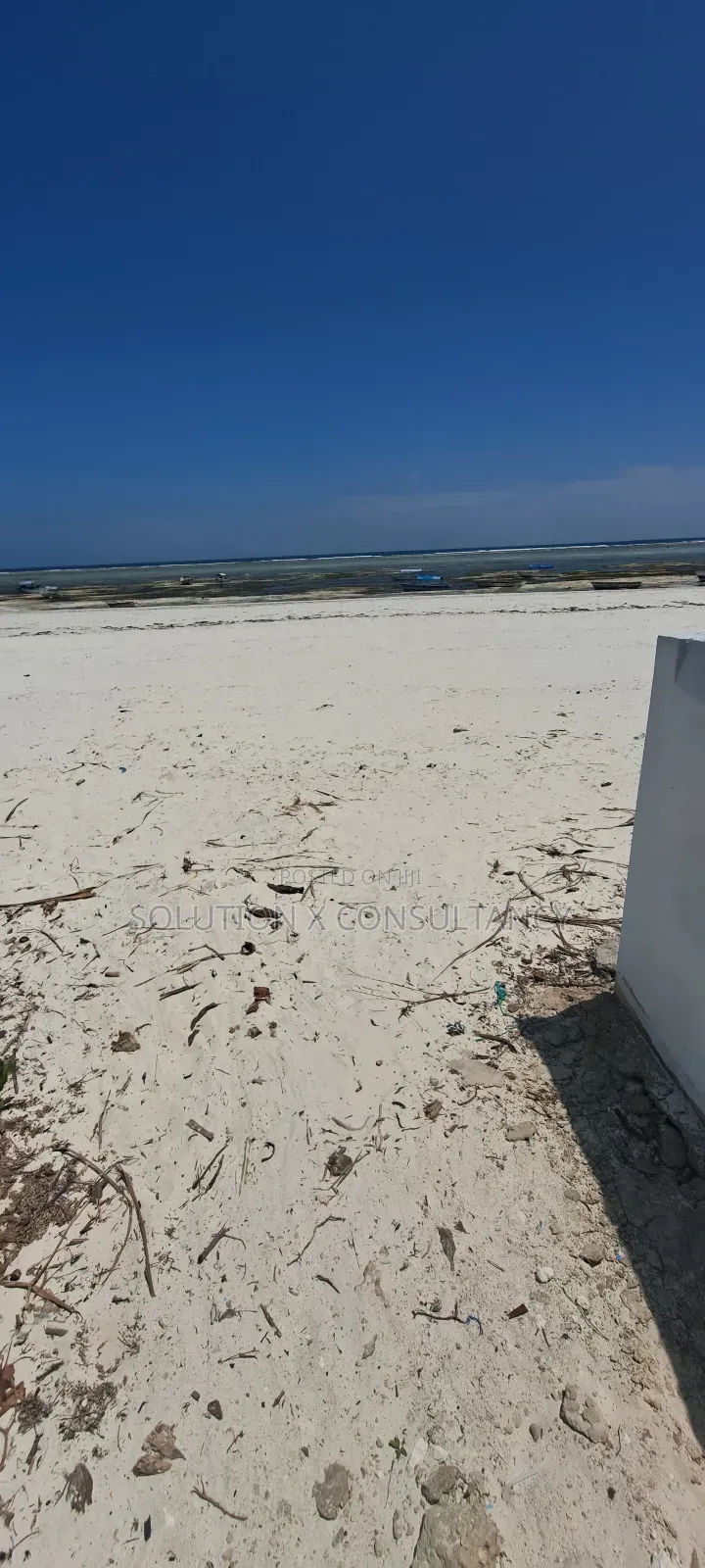 Hotel for Sale at Zanzibar