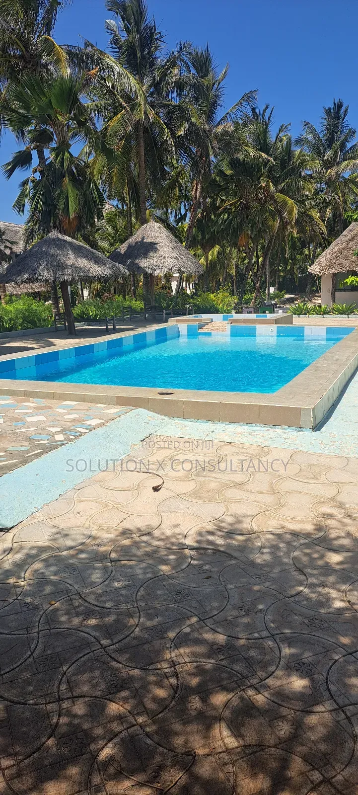 Hotel for Sale at Zanzibar