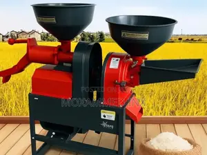 Premium Ricing Milling Machine 3hp 220v