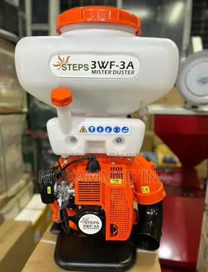 Steps 3wf-3a Mister Dustergasoline
