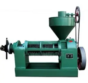 Oil Mill 6yl-95a Oil Press Machine20kw 3000l Per Day