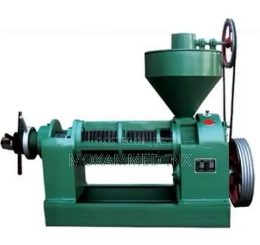 Oil Mill 6yl-95a Oil Press Machine20kw 3000l Per Day