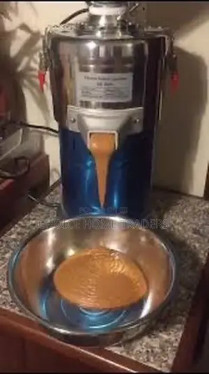Peanut Butter Kg15 Heavy Duty