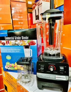 Kenwood Commercial Grinder Blender 4 Liter