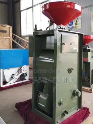 Sb50 Series Combined Rice Mill Machine.Model Sb-50power (Kw)22