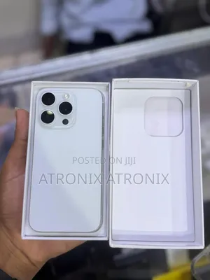 New Apple iPhone 16 Pro Max 256 GB