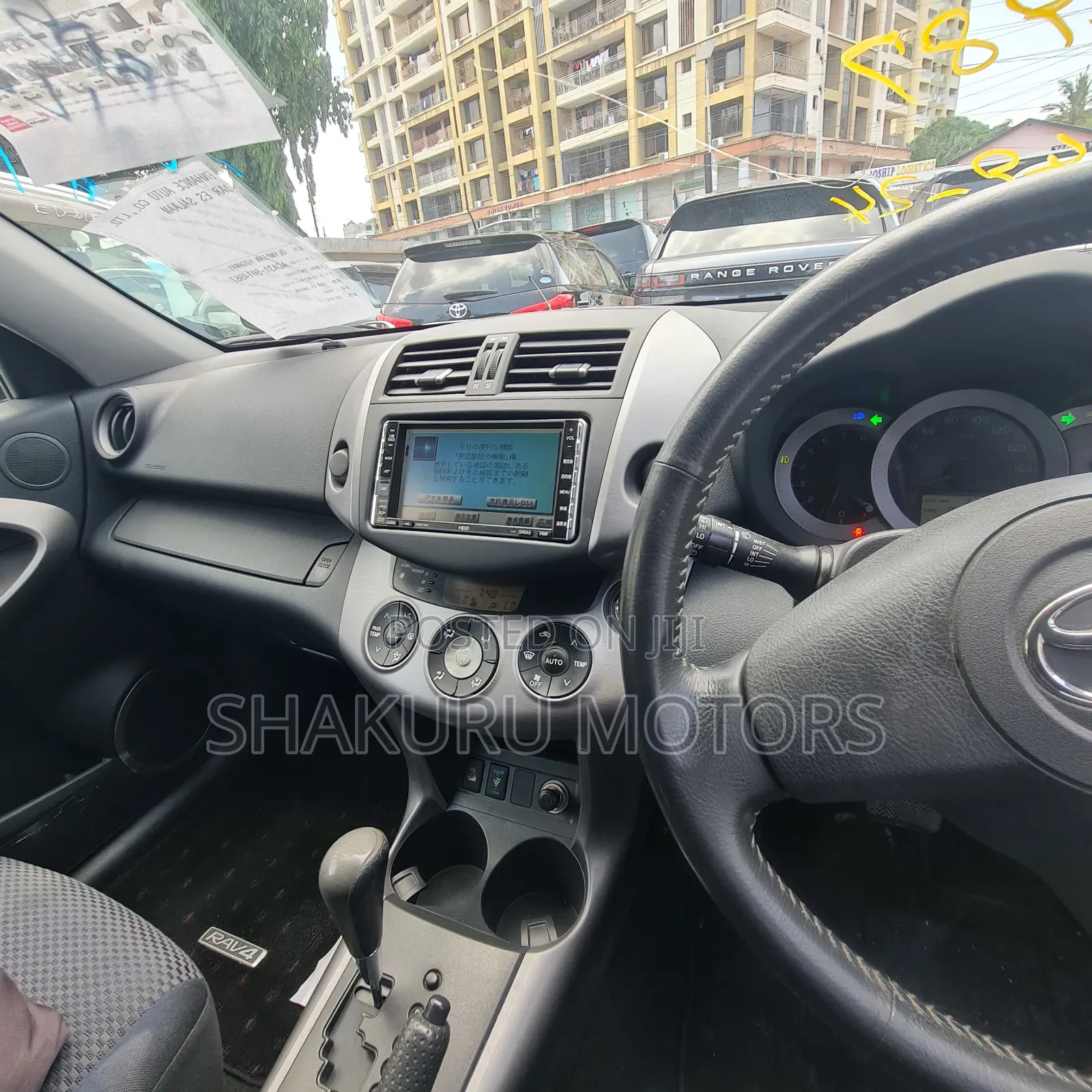 Toyota RAV4 2006 Silver