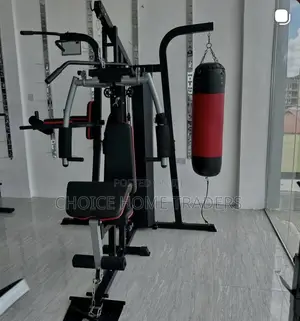 3station Home Gym
