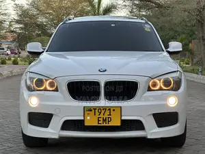 BMW X1 2012 White