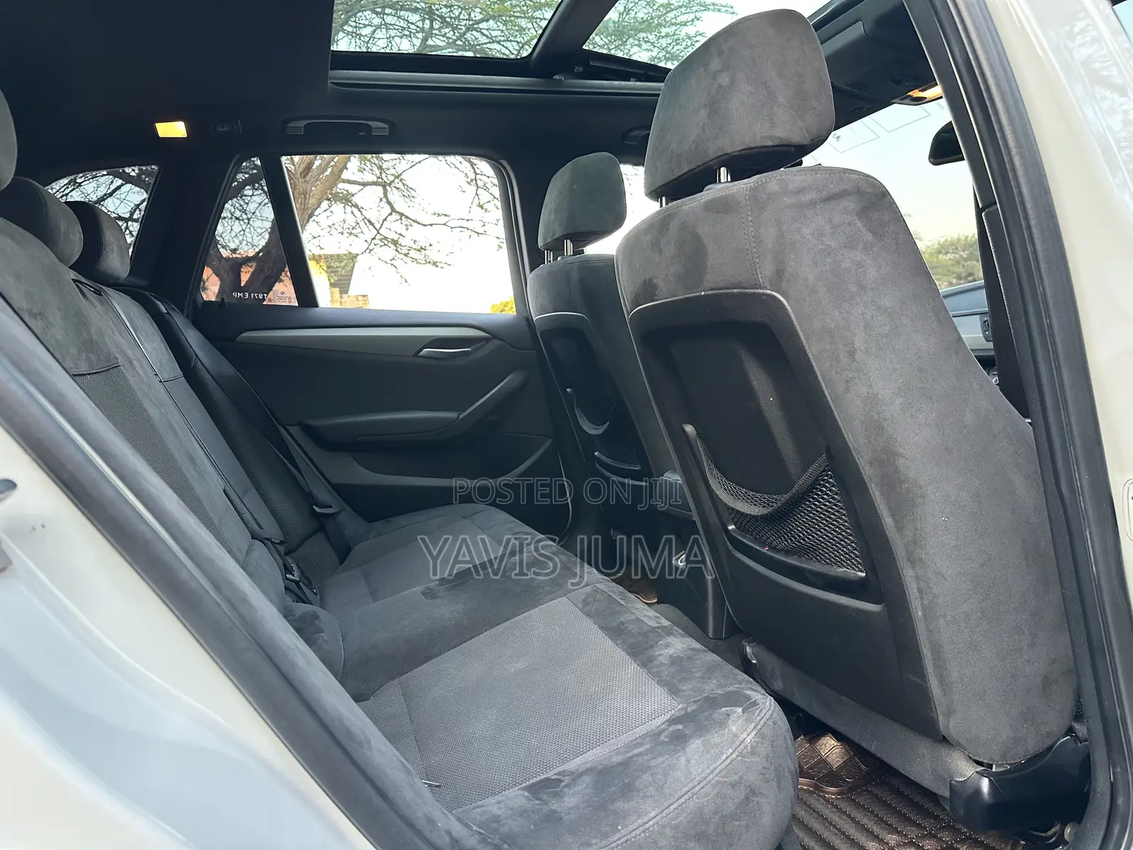 BMW X1 2012 White