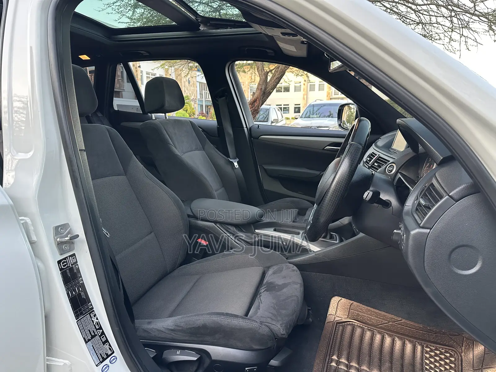 BMW X1 2012 White