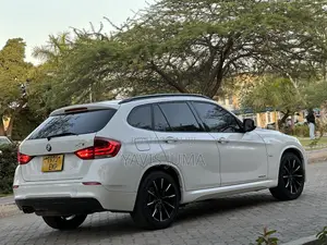 BMW X1 2012 White